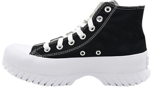 Converse Chuck Taylor All Star Lugged 2.0 High 'Hitam Putih' A00870C Buy Converse Chuck Taylor All Star Lugged 2.0 High 'Hitam Putih' A00870C