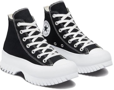 Converse Chuck Taylor All Star Lugged 2.0 High 'Hitam Putih' A00870C Shop Converse Chuck Taylor All Star Lugged 2.0 High 'Hitam Putih' A00870C