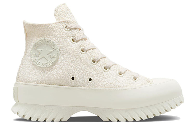 Order Converse Chuck Taylor All Star Lugged 2.0 High 'Egret' dalam Bahasa Melayu. A00876C