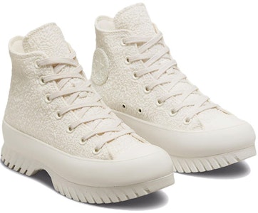 Converse Chuck Taylor All Star Lugged 2.0 High 'Egret' dalam Bahasa Melayu. A00876C Lookbook Converse Chuck Taylor All Star Lugged 2.0 High 'Egret' dalam Bahasa Melayu. A00876C