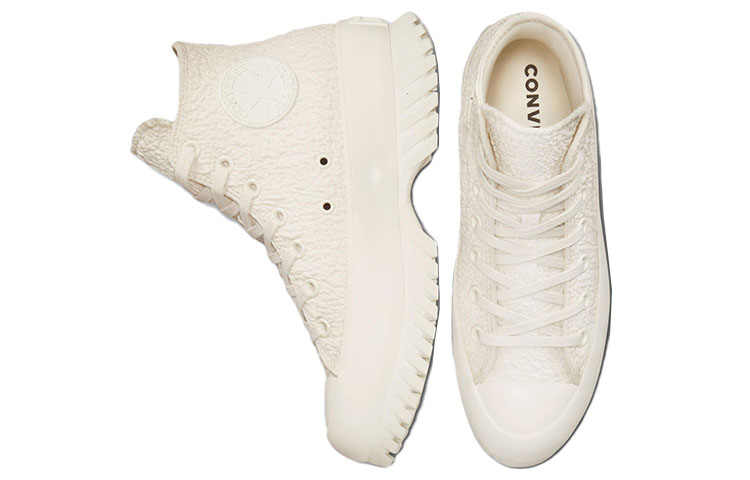 Shop Converse Chuck Taylor All Star Lugged 2.0 High 'Egret' dalam Bahasa Melayu. A00876C