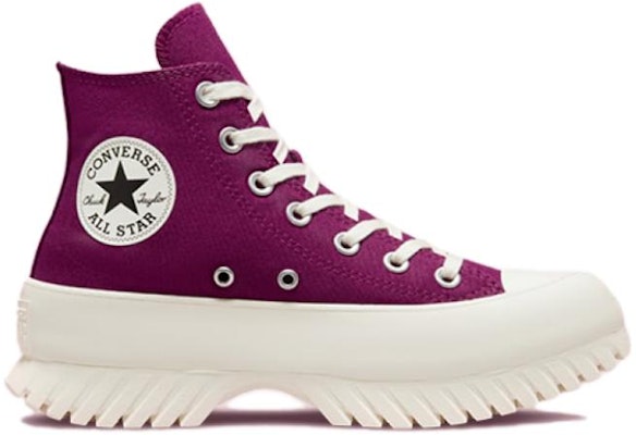 匡威Chuck Taylor All Star Lugged 2.0高帮'Mystic Orchid' A03701C Order 匡威Chuck Taylor All Star Lugged 2.0高帮'Mystic Orchid' A03701C