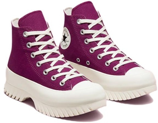 匡威Chuck Taylor All Star Lugged 2.0高帮'Mystic Orchid' A03701C Lookbook 匡威Chuck Taylor All Star Lugged 2.0高帮'Mystic Orchid' A03701C