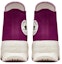Shop Converse Chuck Taylor All Star Lugged 2.0 High 'Mystic Orchid' Ungu A03701C