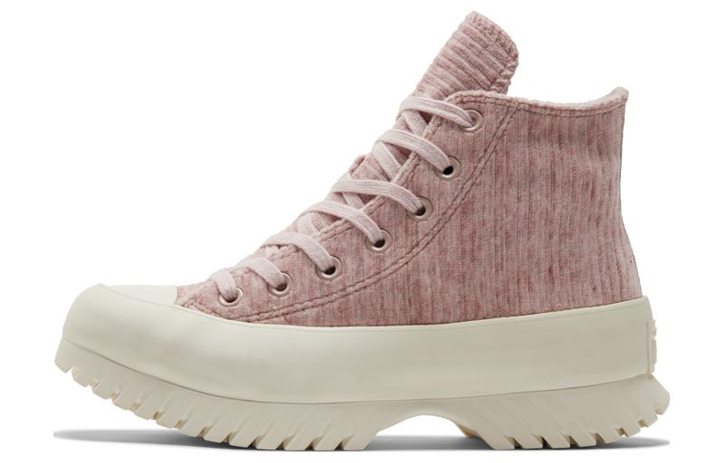 Buy 匡威全明星Lugged 2.0高帮“条纹针织-石玫色” A03243C