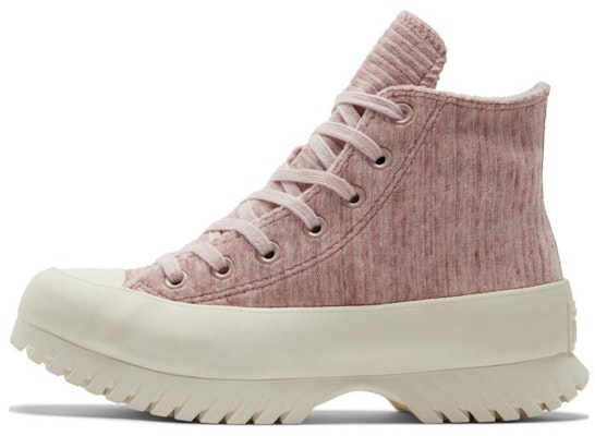 匡威全明星Lugged 2.0高帮“条纹针织-石玫色” A03243C Buy 匡威全明星Lugged 2.0高帮“条纹针织-石玫色” A03243C