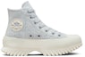 Order 匡威Chuck Taylor All Star Lugged 2.0高帮‘条纹针织 - 砾石’ A01347C