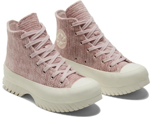 匡威全明星Lugged 2.0高帮“条纹针织-石玫色” A03243C Lookbook 匡威全明星Lugged 2.0高帮“条纹针织-石玫色” A03243C