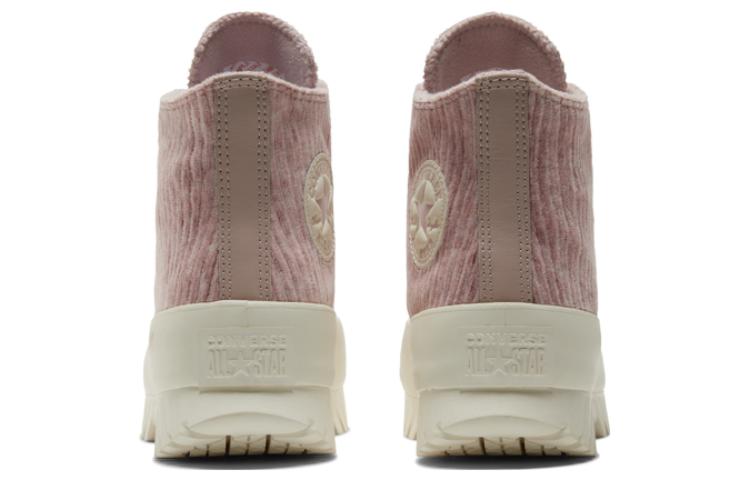 Purchase 匡威全明星Lugged 2.0高帮“条纹针织-石玫色” A03243C