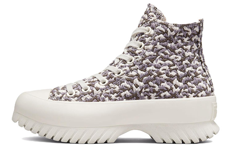 Buy 컨버스 척 테일러 올스타 러그드 2.0 자카드 하이 '샌드 듄' A00877C