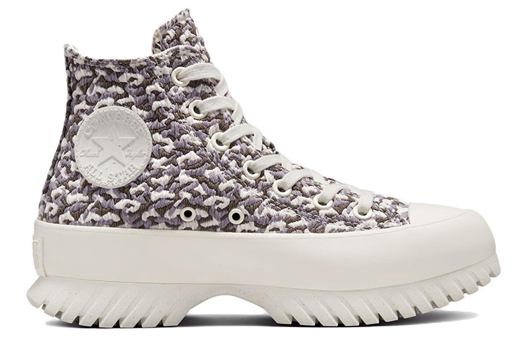 Order 컨버스 척 테일러 올스타 러그드 2.0 자카드 하이 '샌드 듄' A00877C