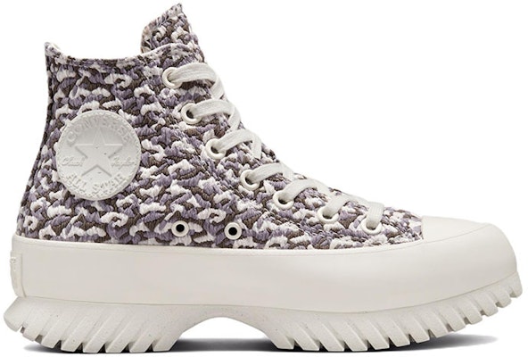 컨버스 척 테일러 올스타 러그드 2.0 자카드 하이 '샌드 듄' A00877C Order 컨버스 척 테일러 올스타 러그드 2.0 자카드 하이 '샌드 듄' A00877C