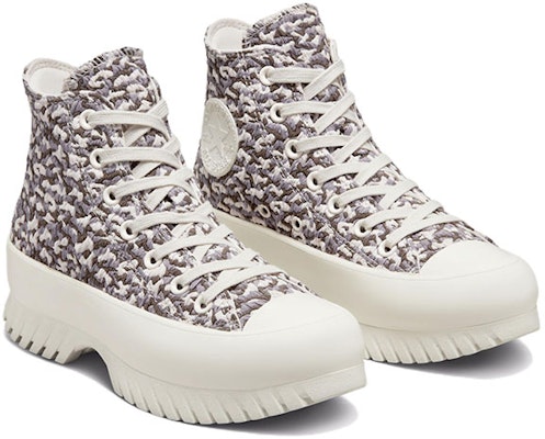 컨버스 척 테일러 올스타 러그드 2.0 자카드 하이 '샌드 듄' A00877C Lookbook 컨버스 척 테일러 올스타 러그드 2.0 자카드 하이 '샌드 듄' A00877C