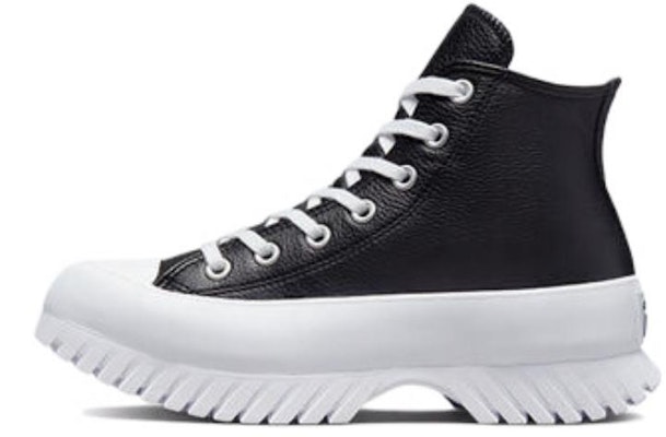 컨버스 척테일러 올스타 러기드 2.0 레더 하이 '블랙 화이트' A03704C Buy 컨버스 척테일러 올스타 러기드 2.0 레더 하이 '블랙 화이트' A03704C