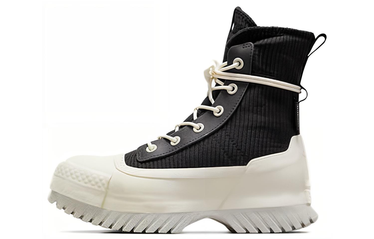 Buy Converse Chuck Taylor All Star Lugged 2.0 Plataforma Alta Clima Negro Egret A04667C