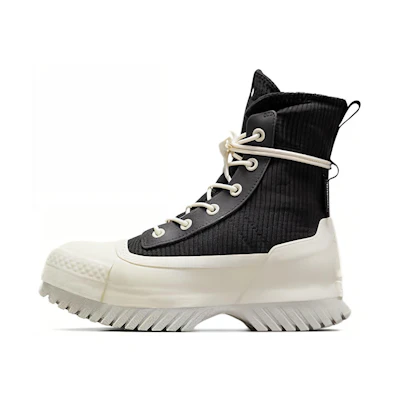 Converse Chuck Taylor All Star Lugged 2.0 Platform Counter Climate Extra High 'Black Egret'