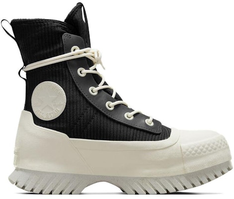 Converse Chuck Taylor All Star Lugged 2.0 Plataforma Alta Clima Negro Egret A04667C Order Converse Chuck Taylor All Star Lugged 2.0 Plataforma Alta Clima Negro Egret A04667C