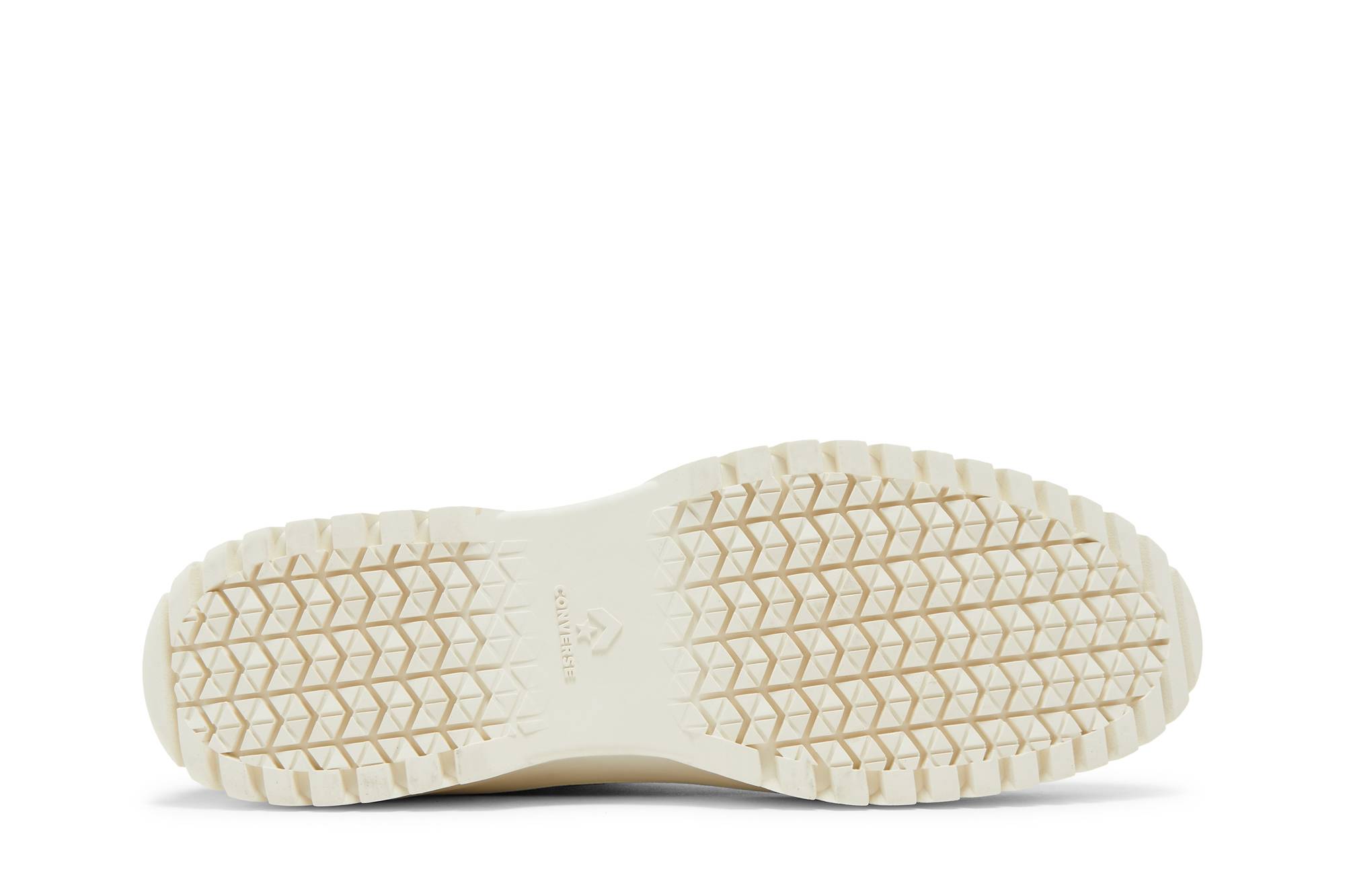 Shop 컨버스 척테일러 올스타 러기드 2.0 플랫폼 하이 '미드나잇 클로버' A00850C