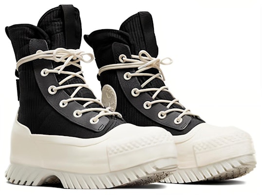 Converse Chuck Taylor All Star Lugged 2.0 Plataforma Alta Clima Negro Egret A04667C Shop Converse Chuck Taylor All Star Lugged 2.0 Plataforma Alta Clima Negro Egret A04667C