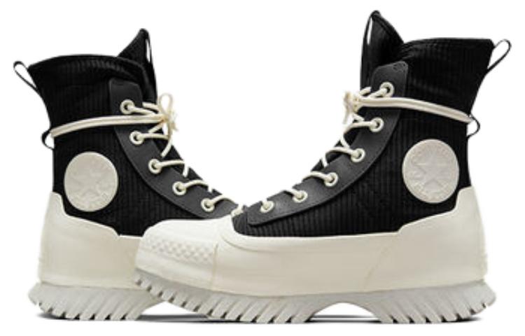 Purchase Converse Chuck Taylor All Star Lugged 2.0 Plataforma Alta Clima Negro Egret A04667C