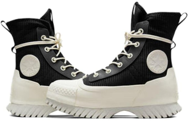 Converse Chuck Taylor All Star Lugged 2.0 Plataforma Alta Clima Negro Egret A04667C Purchase Converse Chuck Taylor All Star Lugged 2.0 Plataforma Alta Clima Negro Egret A04667C