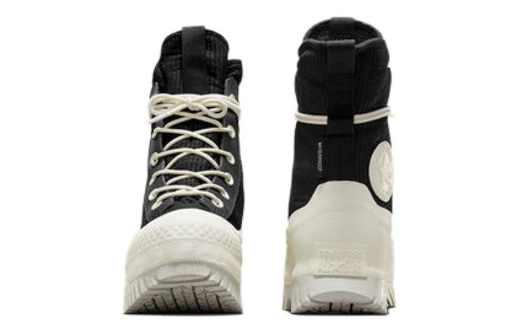 Details for Converse Chuck Taylor All Star Lugged 2.0 Plataforma Alta Clima Negro Egret A04667C