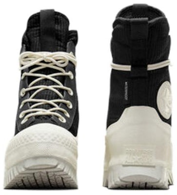 Converse Chuck Taylor All Star Lugged 2.0 Plataforma Alta Clima Negro Egret A04667C Details for Converse Chuck Taylor All Star Lugged 2.0 Plataforma Alta Clima Negro Egret A04667C