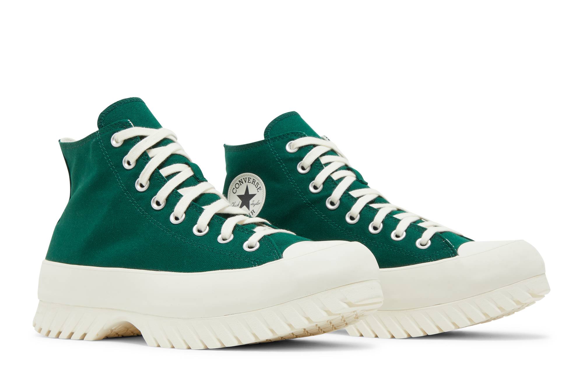 Cheap 컨버스 척테일러 올스타 러기드 2.0 플랫폼 하이 '미드나잇 클로버' A00850C