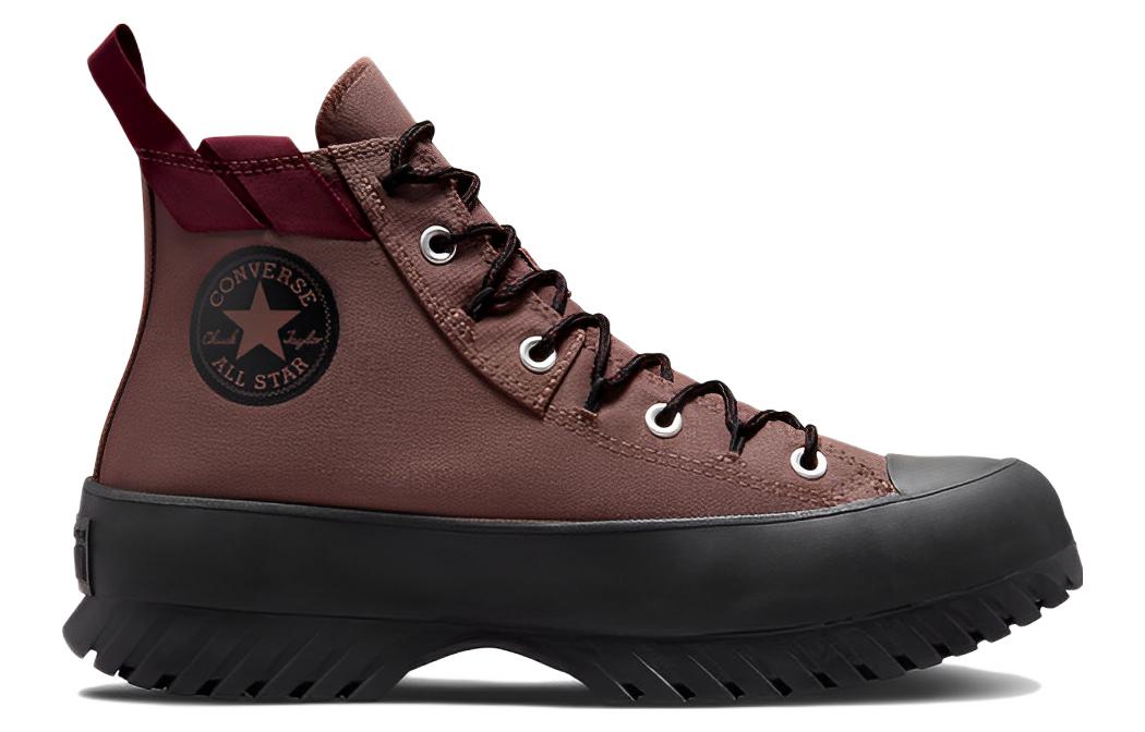 Order 匡威 Chuck Taylor All Star Lugged 2.0 坚固基础高帮“松鼠朋友” A05124C