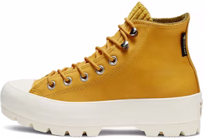 Converse Chuck Taylor All Star Lugged Leather High 'Gold Dart' 565005C Converse Chuck Taylor All Star Lugged Leather High 'Gold Dart' 565005C