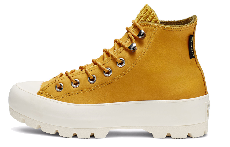 Buy Converse Chuck Taylor All Star Lugged Cuir Montantes ''Gold Dart'' 565005C