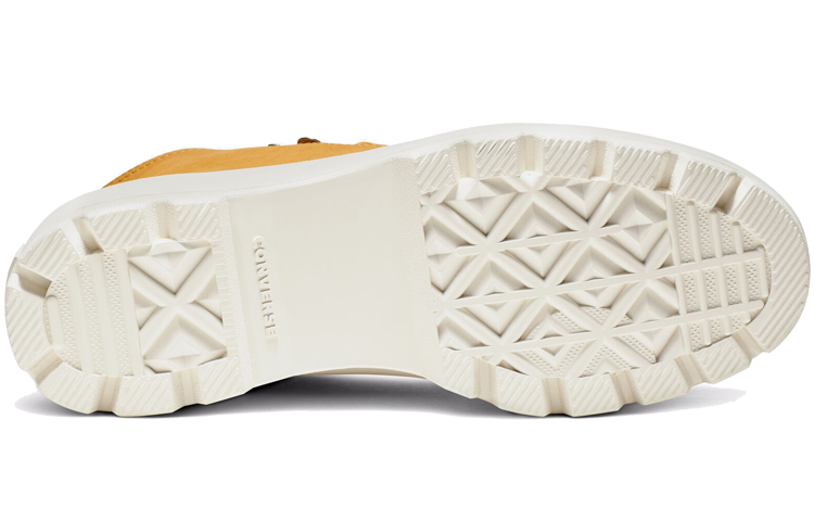 Converse Chuck Taylor All Star Lugged Leather High 'Gold Dart' 圖 6