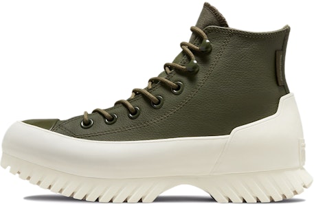 컨버스 척테일러 러기드 윈터 2.0 '콜드 퓨전 - 카고 카키' 171426C Buy 컨버스 척테일러 러기드 윈터 2.0 '콜드 퓨전 - 카고 카키' 171426C