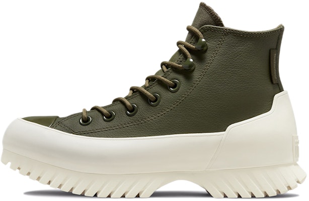 Converse Chuck Taylor All Star Lugged Winter 2.0 'Cold Fusion - Cargo Khaki' 171426C Buy Converse Chuck Taylor All Star Lugged Winter 2.0 'Cold Fusion - Cargo Khaki' 171426C