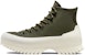Converse Chuck Taylor All Star Lugged Winter 2.0 'Cold Fusion - Cargo Khaki' Hijau 171426C