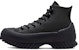 Converse Chuck Taylor All Star Lugged Winter 2.0 'Cold Fusion - Hitam' 171427C