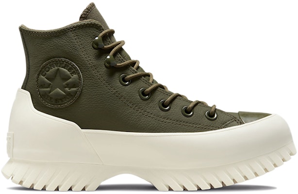 Converse Chuck Taylor All Star Lugged Winter 2.0 'Cold Fusion - Cargo Khaki' 171426C Order Converse Chuck Taylor All Star Lugged Winter 2.0 'Cold Fusion - Cargo Khaki' 171426C