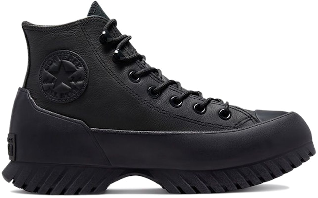 Converse Chuck Taylor All Star Lugged Winter 2.0 'Cold Fusion - Black' 171427C Order Converse Chuck Taylor All Star Lugged Winter 2.0 'Cold Fusion - Black' 171427C