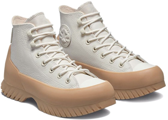Converse Chuck Taylor All Star Lugged Winter 2.0 'Cold Fusion - Egret Light Twine' 171425C Lookbook Converse Chuck Taylor All Star Lugged Winter 2.0 'Cold Fusion - Egret Light Twine' 171425C