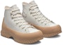 Lookbook Converse Chuck Taylor All Star Lugged Winter 2.0 'Cold Fusion - Egret Light Twine' 171425C
