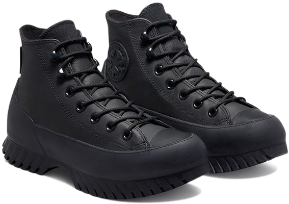 Converse Chuck Taylor All Star Lugged Winter 2.0 'Cold Fusion - Black' 171427C Lookbook Converse Chuck Taylor All Star Lugged Winter 2.0 'Cold Fusion - Black' 171427C