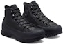 Lookbook Converse Chuck Taylor All Star Lugged Winter 2.0 'Cold Fusion - Hitam' 171427C