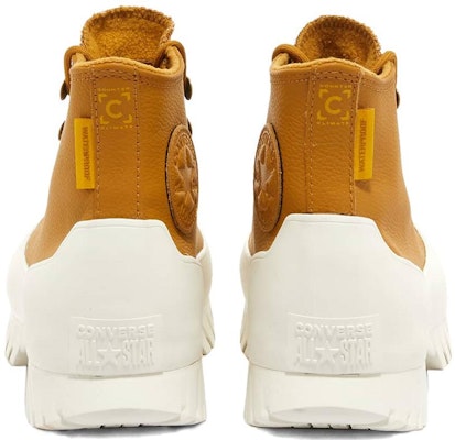 Converse Chuck Taylor All Star Lugged Winter 2.0 'Wheat' 172348C Shop Converse Chuck Taylor All Star Lugged Winter 2.0 'Wheat' 172348C