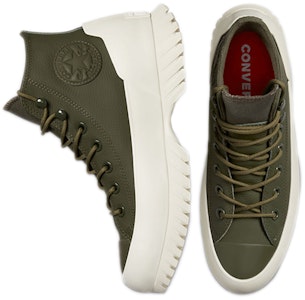 컨버스 척테일러 러기드 윈터 2.0 '콜드 퓨전 - 카고 카키' 171426C Purchase 컨버스 척테일러 러기드 윈터 2.0 '콜드 퓨전 - 카고 카키' 171426C