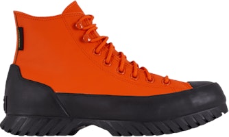 Converse Chuck Taylor All Star Lugged Winter 2.0 High 'Orange' 172056C Converse Chuck Taylor All Star Lugged Winter 2.0 High 'Orange' 172056C