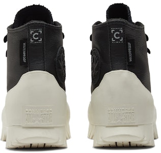 匡威 Chuck Taylor All Star Lugged Winter 2.0 高筒「寒冷融合 - 黑白色」172057C Shop 匡威 Chuck Taylor All Star Lugged Winter 2.0 高筒「寒冷融合 - 黑白色」172057C