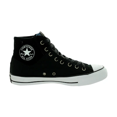 Converse Chuck Taylor All Star MA-1 Zip 'Black'