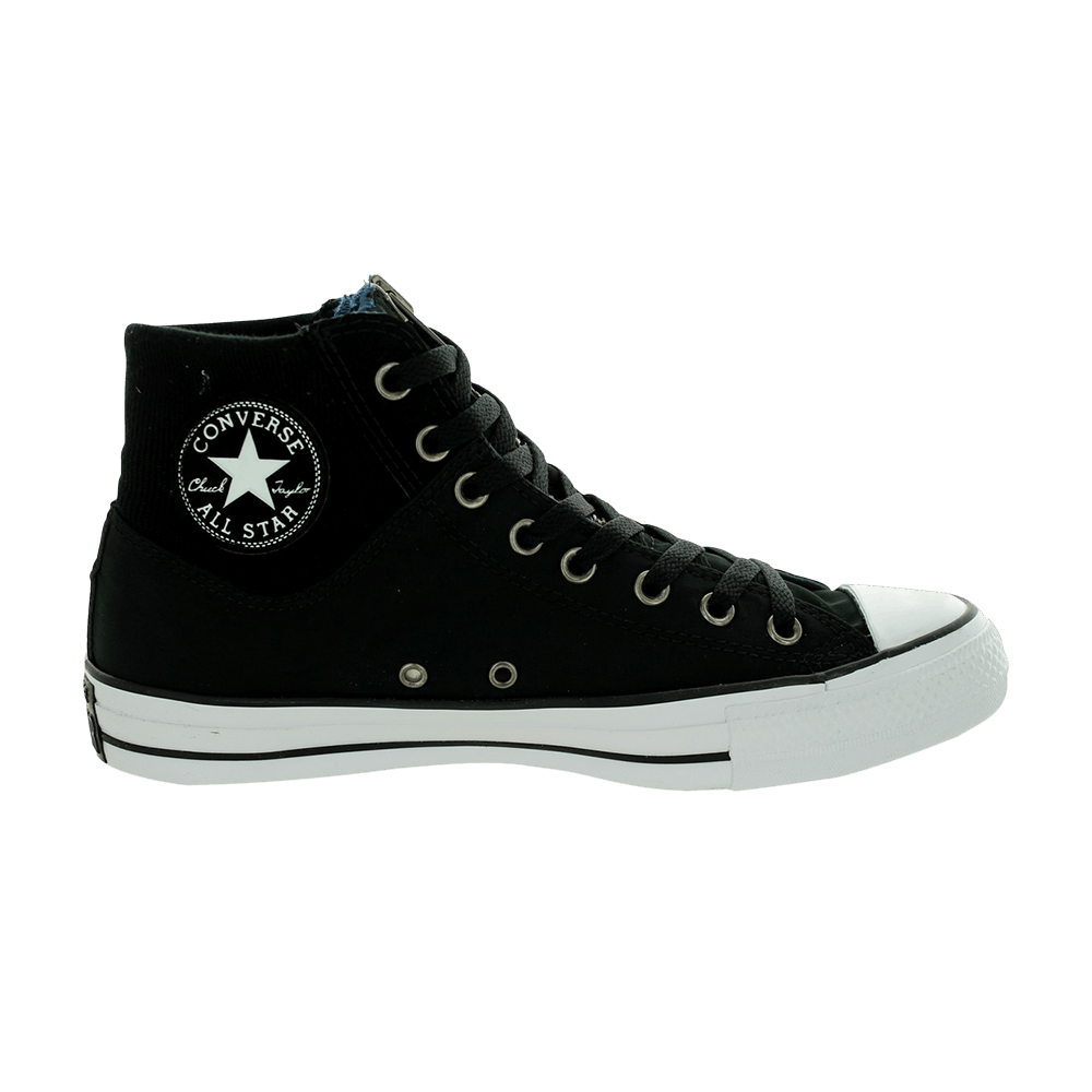 Buy Converse Chuck Taylor All Star MA-1 Zip ''Noir'' 149398C