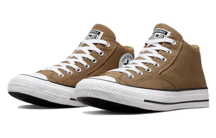 Lookbook Converse Chuck Taylor All Star Malden Street 'Coklat Putih' A05408C