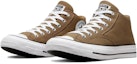 Lookbook Converse Chuck Taylor All Star Malden Street 'Coklat Putih' A05408C